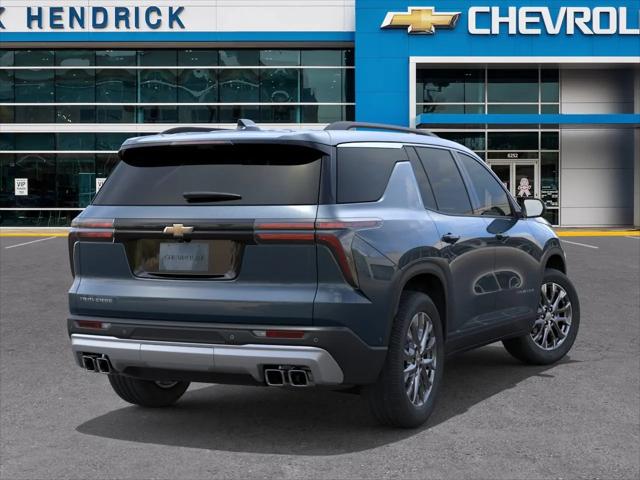 2026 Chevrolet Traverse FWD LT