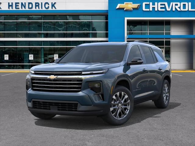 2026 Chevrolet Traverse FWD LT