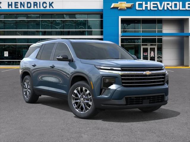 2026 Chevrolet Traverse FWD LT