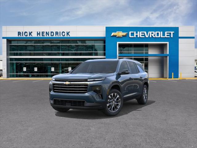 2026 Chevrolet Traverse FWD LT