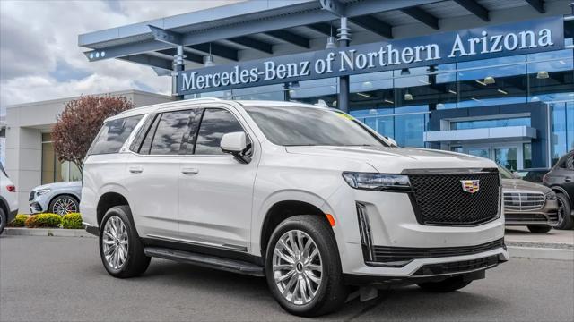 2023 Cadillac Escalade 4WD Premium Luxury for sale in Flagstaff, AZ