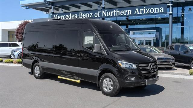 2026 Mercedes-Benz Sprinter 2500 High Roof 4-Cyl Diesel HO for sale in Flagstaff, AZ
