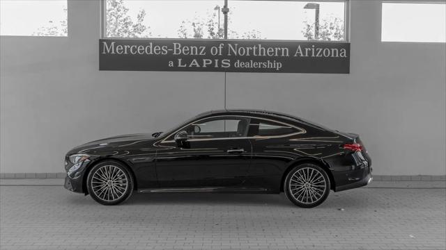 2026 Mercedes-Benz CL CLE 450