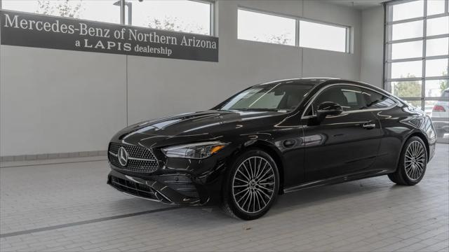 2026 Mercedes-Benz CL CLE 450