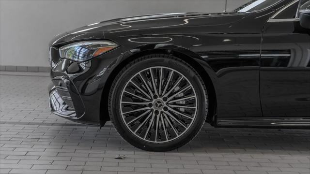 2026 Mercedes-Benz CL CLE 450