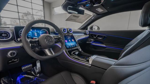 2026 Mercedes-Benz CL CLE 450