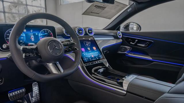 2026 Mercedes-Benz CL CLE 450