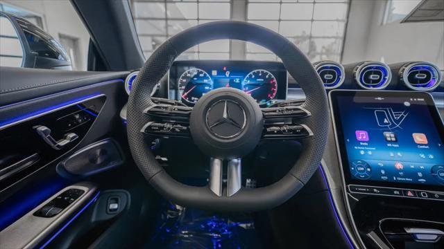 2026 Mercedes-Benz CL CLE 450