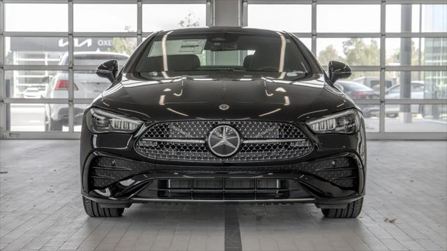 2026 Mercedes-Benz CL CLE 450