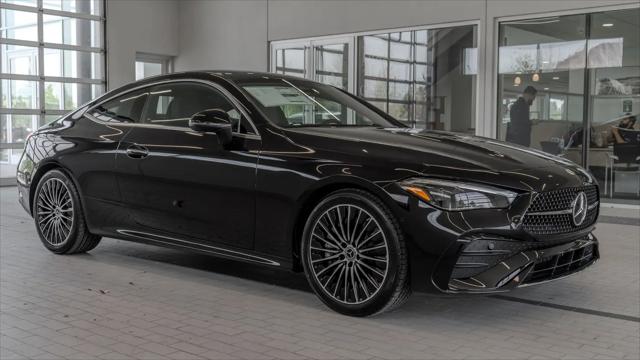 2026 Mercedes-Benz CL CLE 450