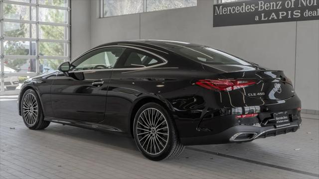 2026 Mercedes-Benz CL CLE 450