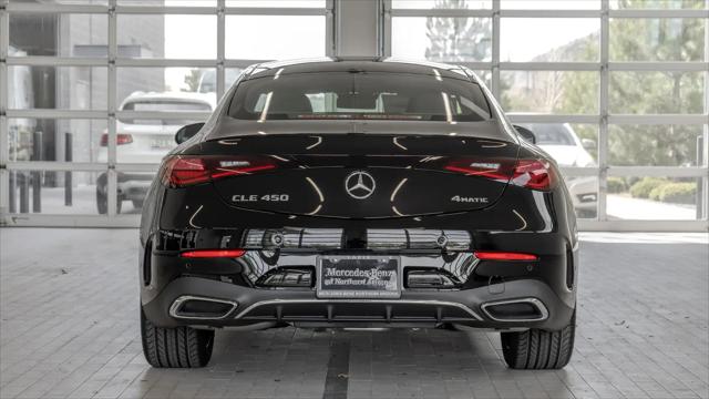 2026 Mercedes-Benz CL CLE 450