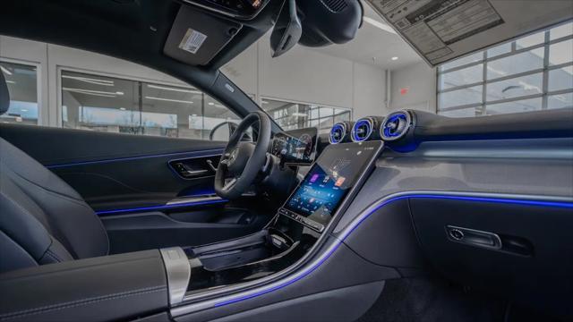 2026 Mercedes-Benz CL CLE 450