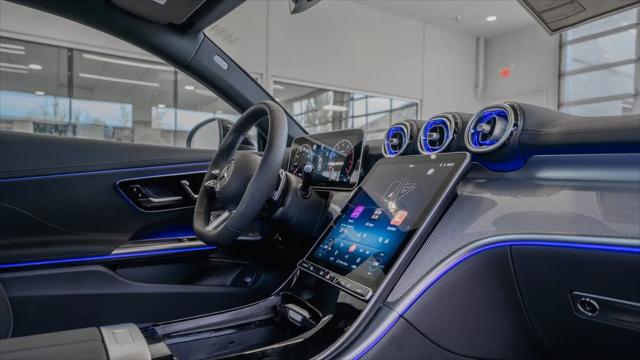 2026 Mercedes-Benz CL CLE 450