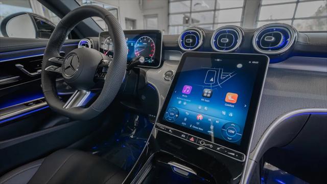 2026 Mercedes-Benz CL CLE 450
