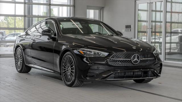 2026 Mercedes-Benz CL CLE 450