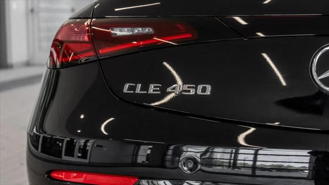 2026 Mercedes-Benz CL CLE 450