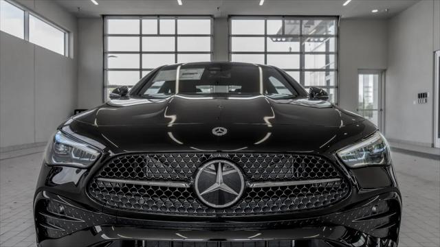 2026 Mercedes-Benz CL CLE 450