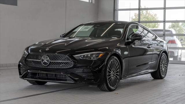 2026 Mercedes-Benz CL CLE 450