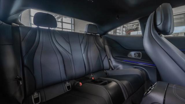 2026 Mercedes-Benz CL CLE 450