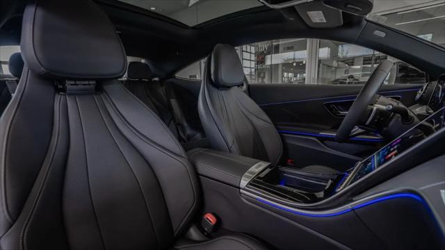 2026 Mercedes-Benz CL CLE 450