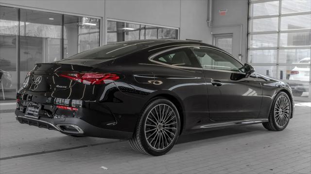2026 Mercedes-Benz CL CLE 450