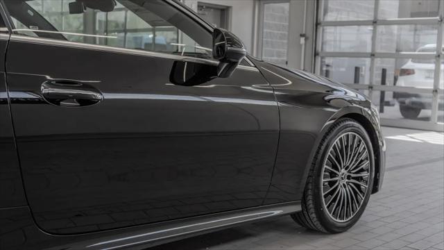2026 Mercedes-Benz CL CLE 450