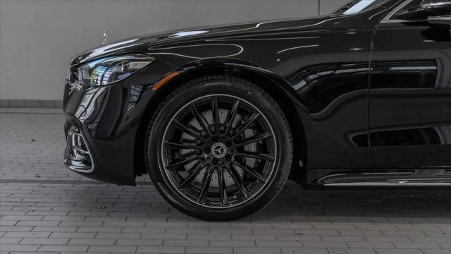 2026 Mercedes-Benz S 580e 4MATIC