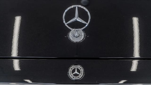 2026 Mercedes-Benz S 580e 4MATIC