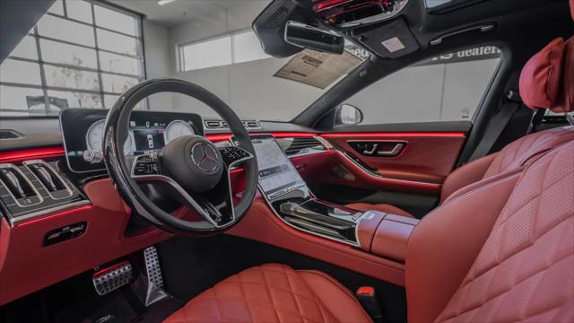 2026 Mercedes-Benz S 580e 4MATIC