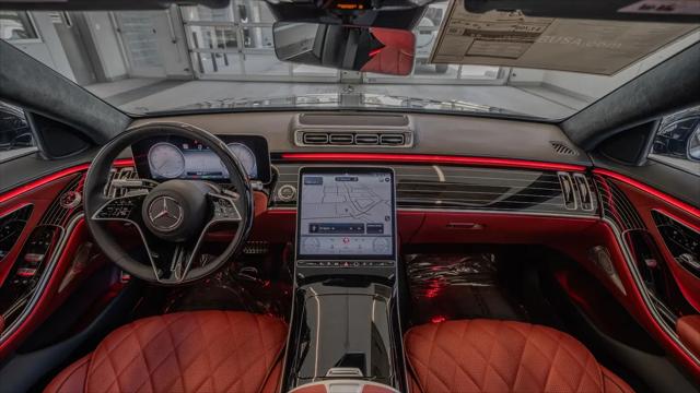 2026 Mercedes-Benz S 580e 4MATIC