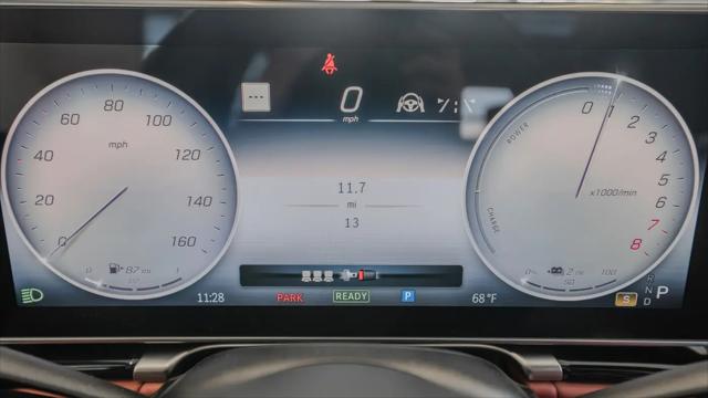 2026 Mercedes-Benz S 580e 4MATIC