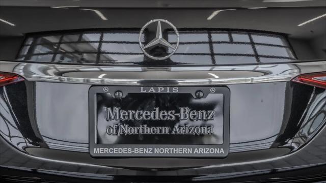 2026 Mercedes-Benz S 580e 4MATIC