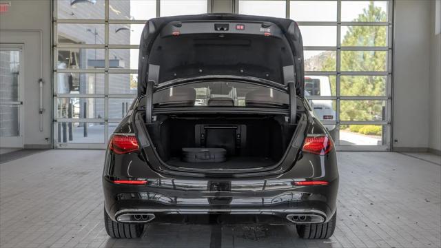 2026 Mercedes-Benz S 580e 4MATIC