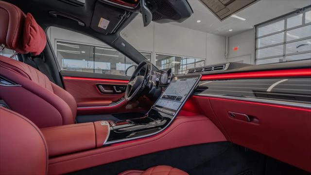 2026 Mercedes-Benz S 580e 4MATIC
