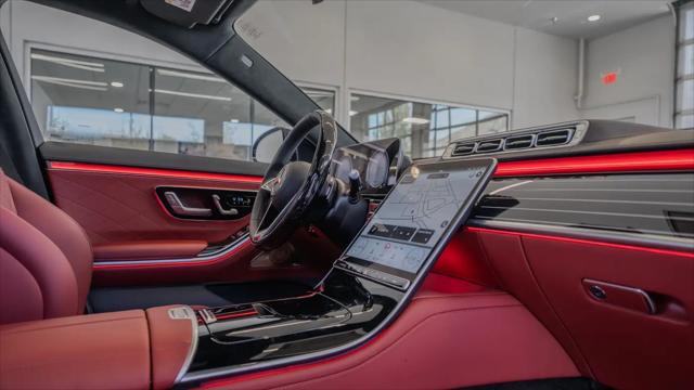 2026 Mercedes-Benz S 580e 4MATIC