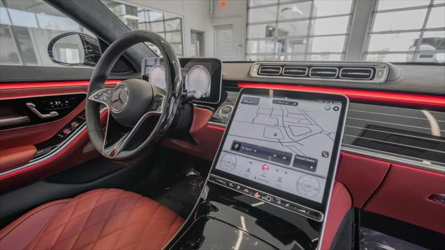 2026 Mercedes-Benz S 580e 4MATIC