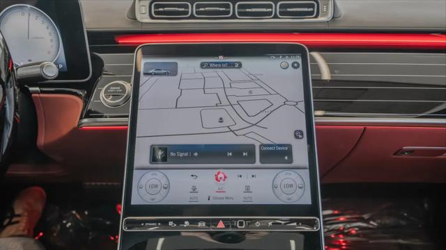 2026 Mercedes-Benz S 580e 4MATIC