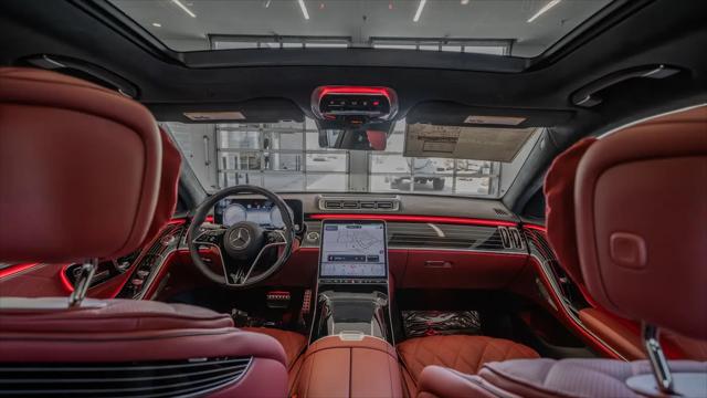 2026 Mercedes-Benz S 580e 4MATIC