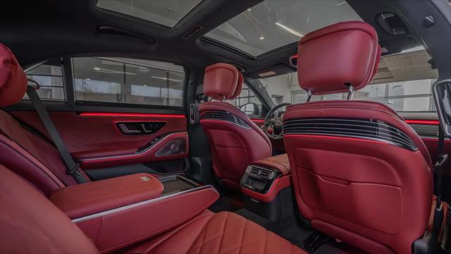 2026 Mercedes-Benz S 580e 4MATIC