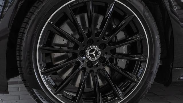 2026 Mercedes-Benz S 580e 4MATIC