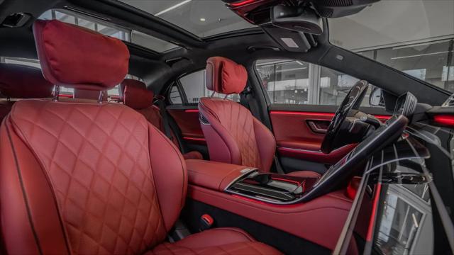 2026 Mercedes-Benz S 580e 4MATIC