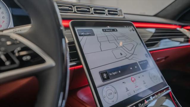 2026 Mercedes-Benz S 580e 4MATIC