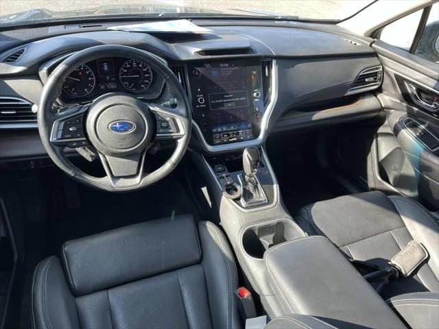 2021 Subaru Outback Limited XT