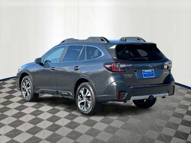 2021 Subaru Outback Limited XT