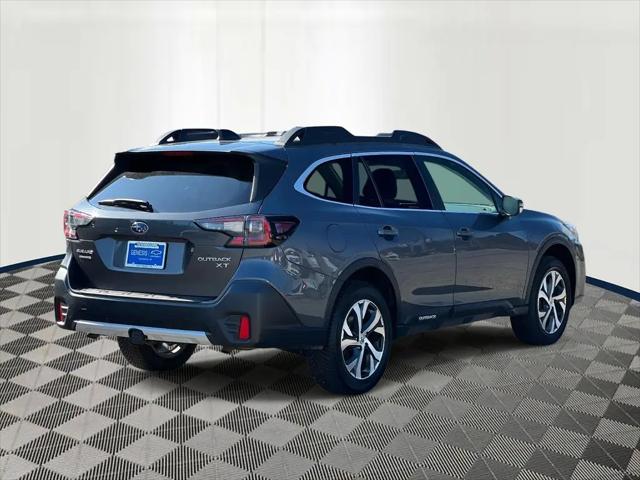 2021 Subaru Outback Limited XT