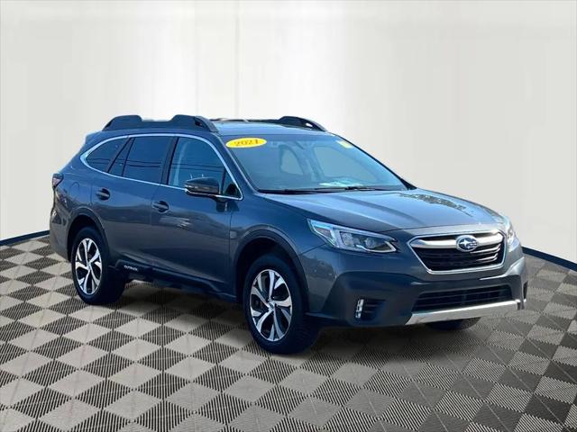 2021 Subaru Outback Limited XT