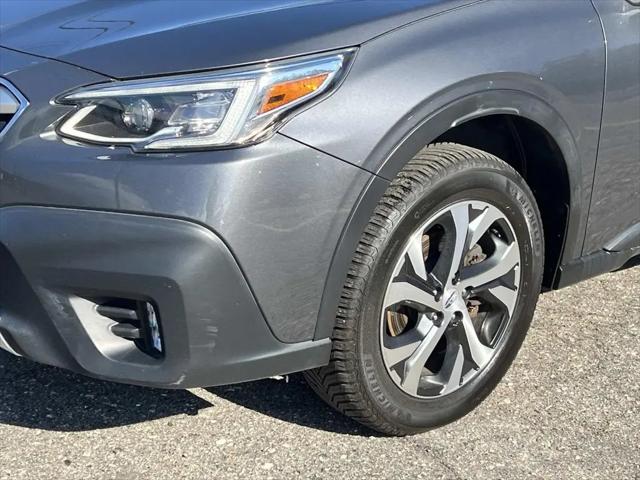 2021 Subaru Outback Limited XT