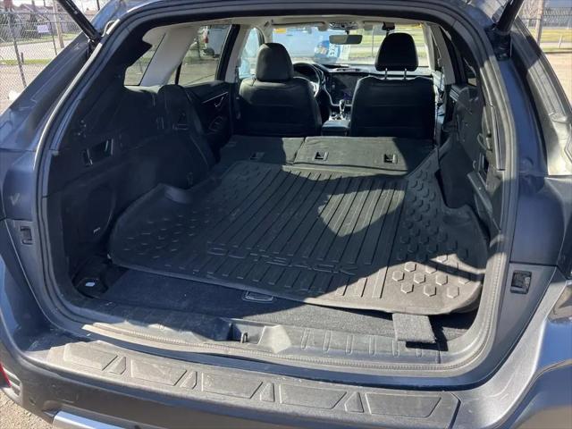 2021 Subaru Outback Limited XT