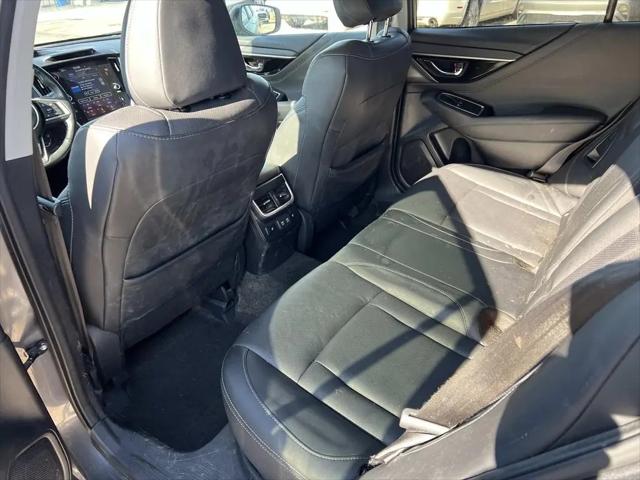 2021 Subaru Outback Limited XT
